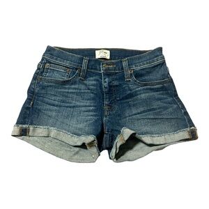 J. Crew Denim Shorts